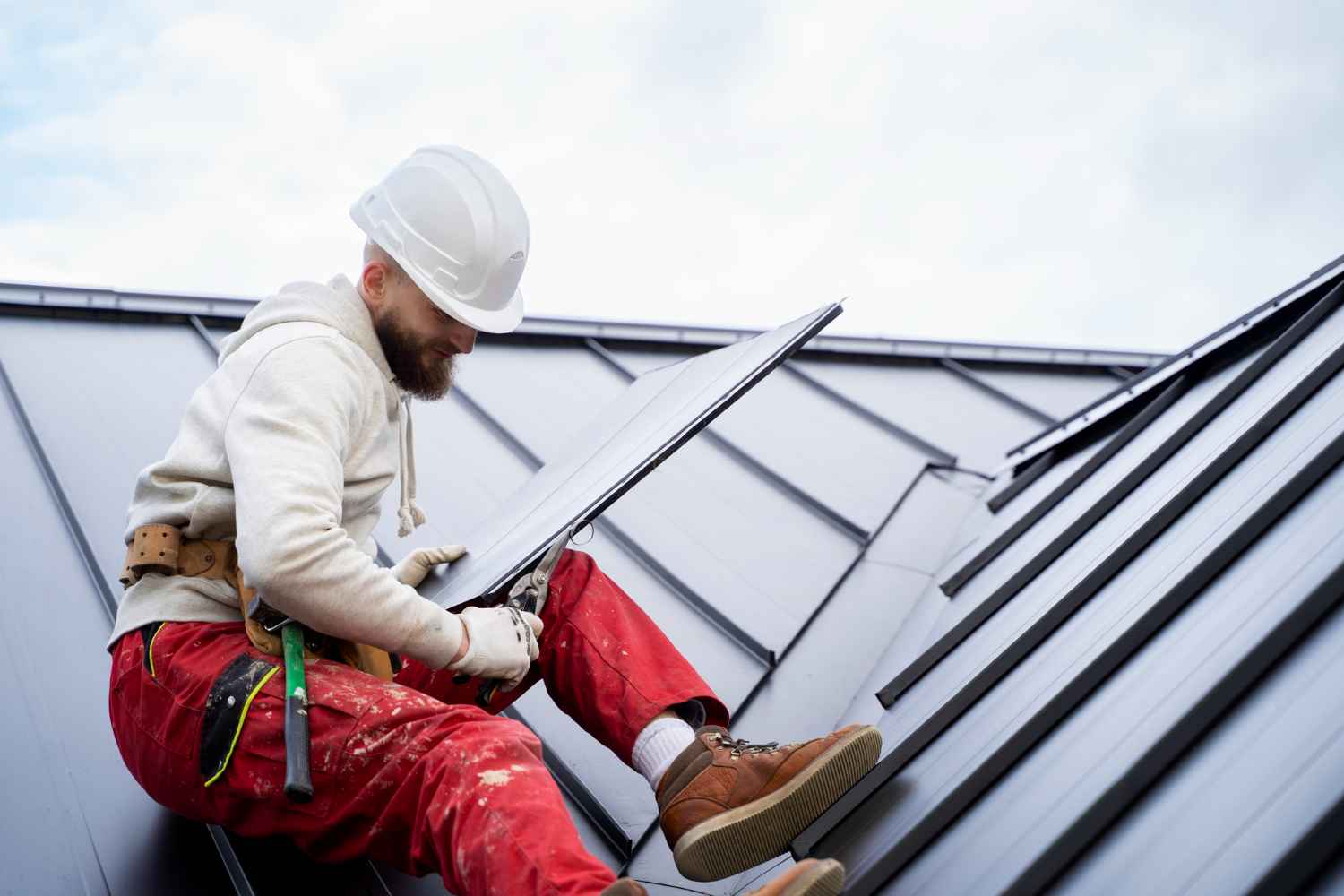 Roofing in Bozeman