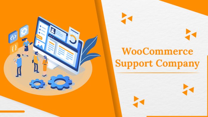 Woocmmerce support company