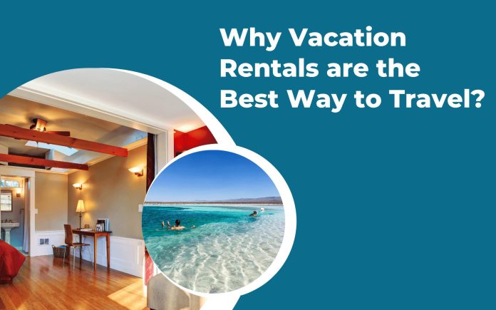 vacation rentals