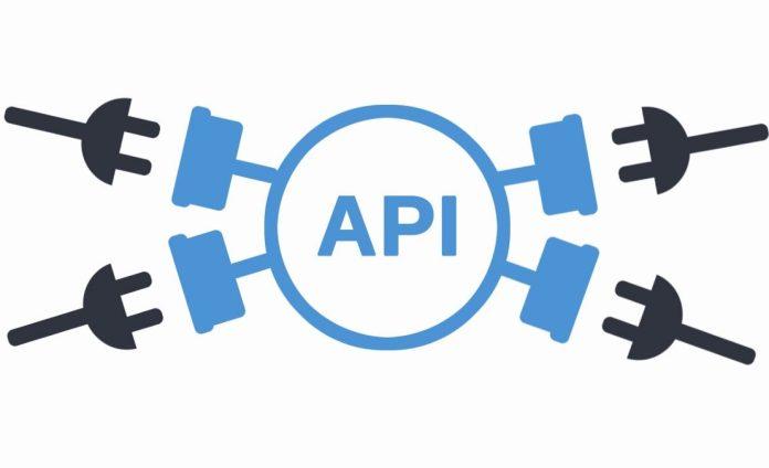 API