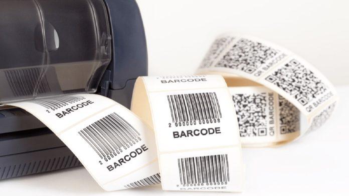 Barcode Labels