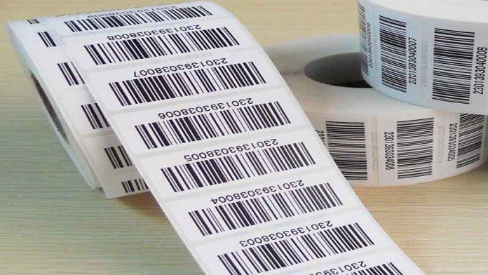 Barcode Labels