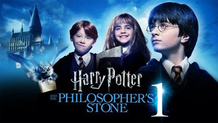 Inivers Studios, harry potter And the Philosopher stone, harry Potter