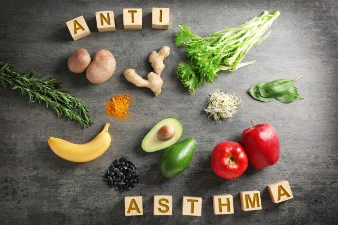 Nutritional Treatments For Asthma With Raw Foods