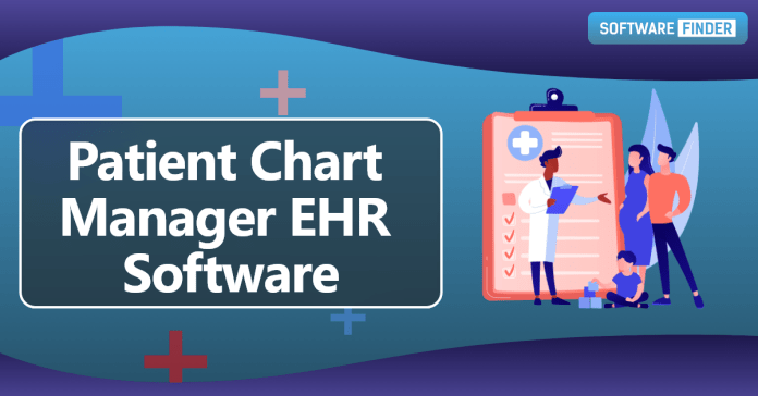 Patient Chart Manager EHR Software