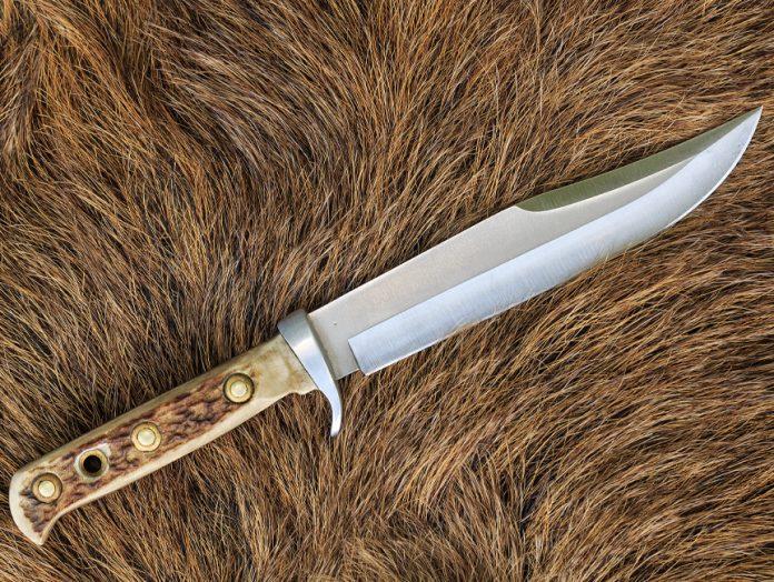 Ultimate Bowie Knives