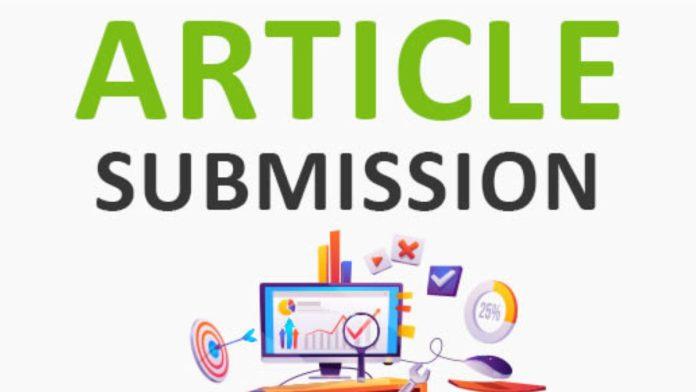 Article Submission