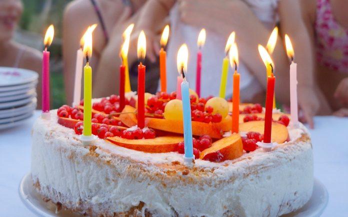 Surprising Birthday Cakes