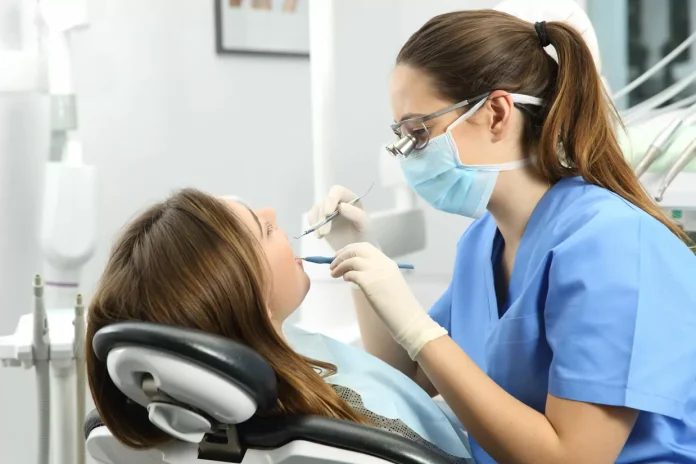 Toorak dentist