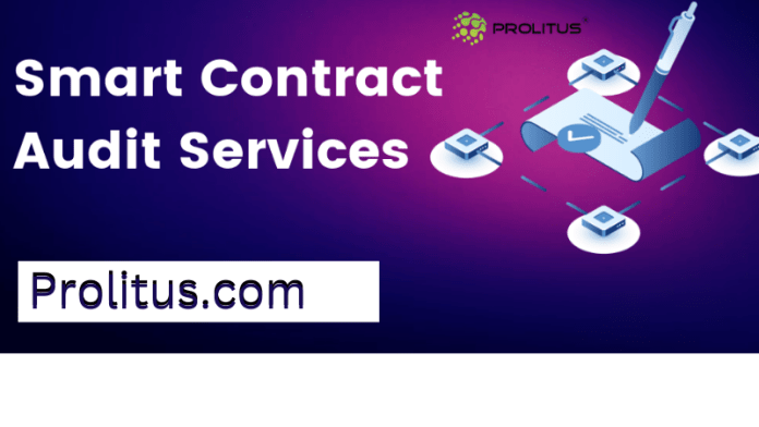 smart contract audit services