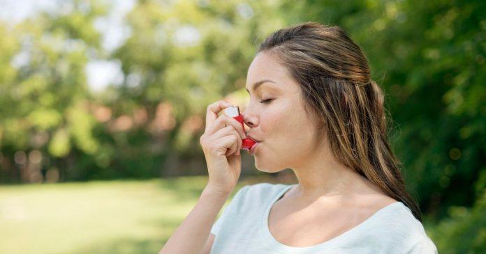 Symptoms Of Asthma Caused By Histamine