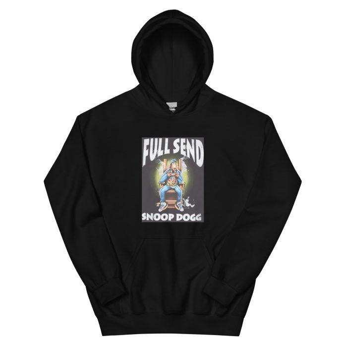 The Full Send Merch Hoodie: More Than Just a Clothing Item