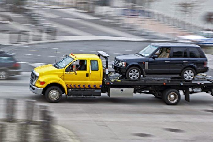 Motorway Assistance Near You