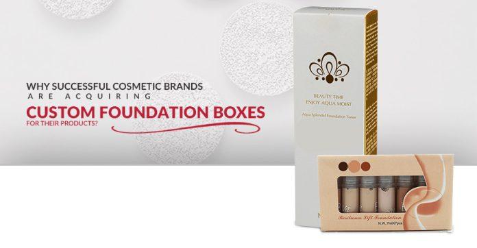 Foundation Boxes