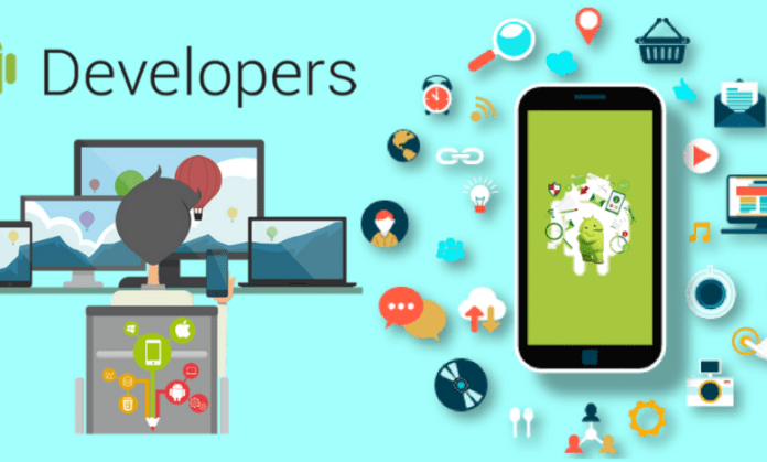 top mobile app development company