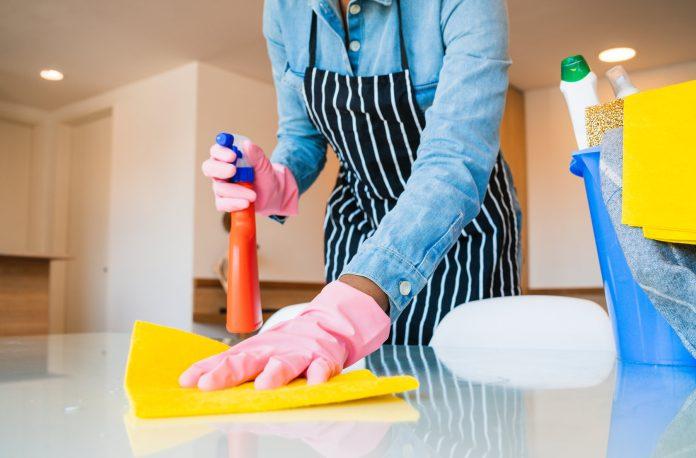 End of Tenancy Cleaning Reading