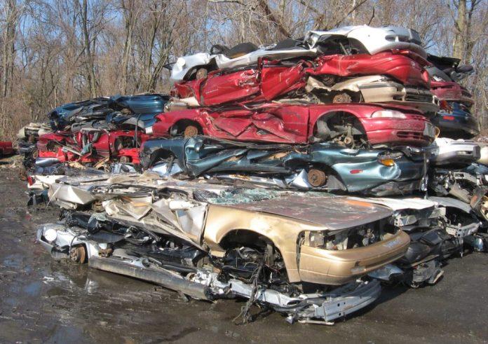 5 Ways To Dispose Of Your Unwanted Car - 2023 Guide