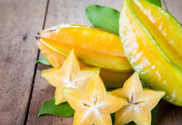 Amazing Health Benefits of Star Fruit Consumption