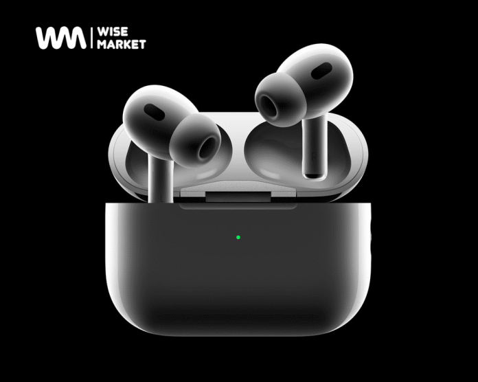 Apple AirPods Pro 2nd Generation