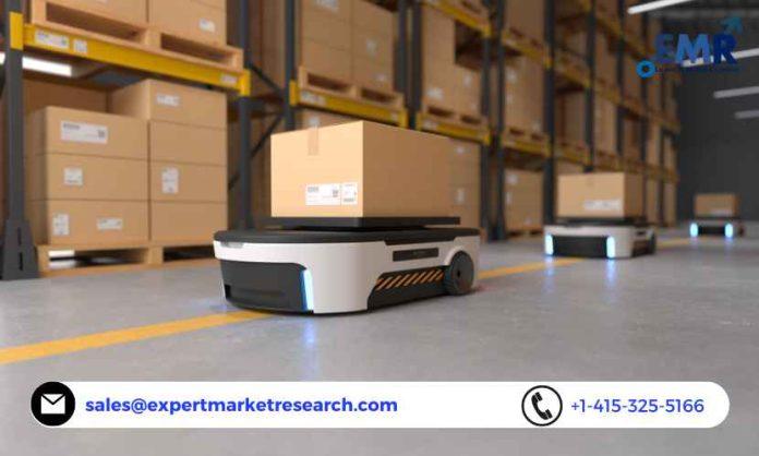 Autonomous Mobile Robots Market