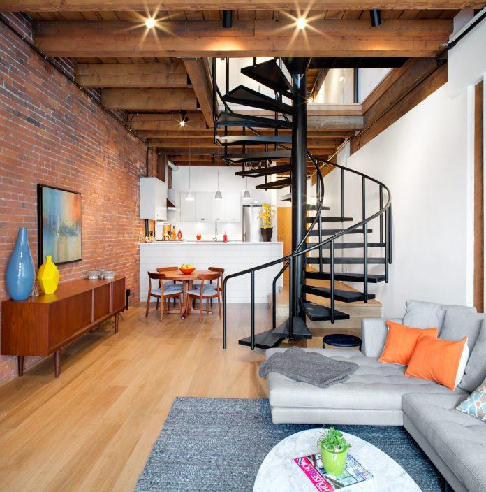 Loft Renovation