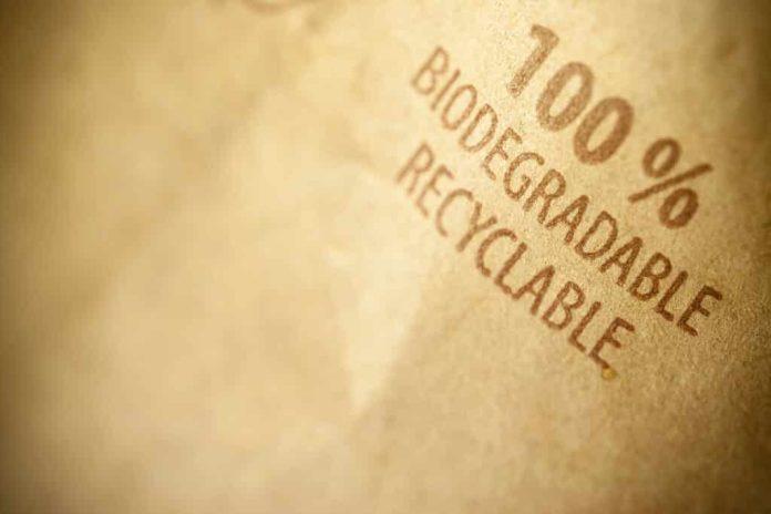 biodegradable packaging