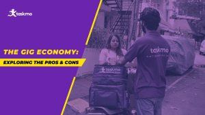 Gig Economy Pros and Cons