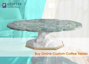 Buy Online Custom Coffee Tables