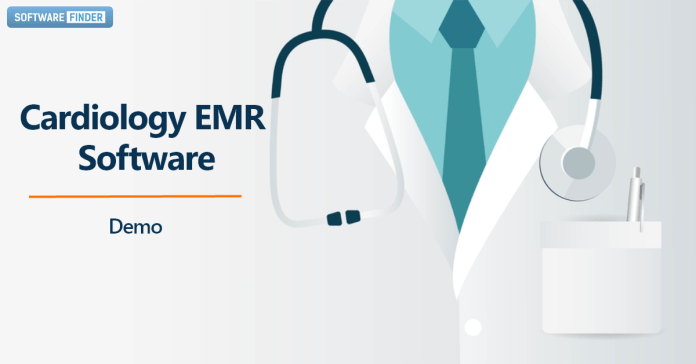 Cardiology EMR Software Demo