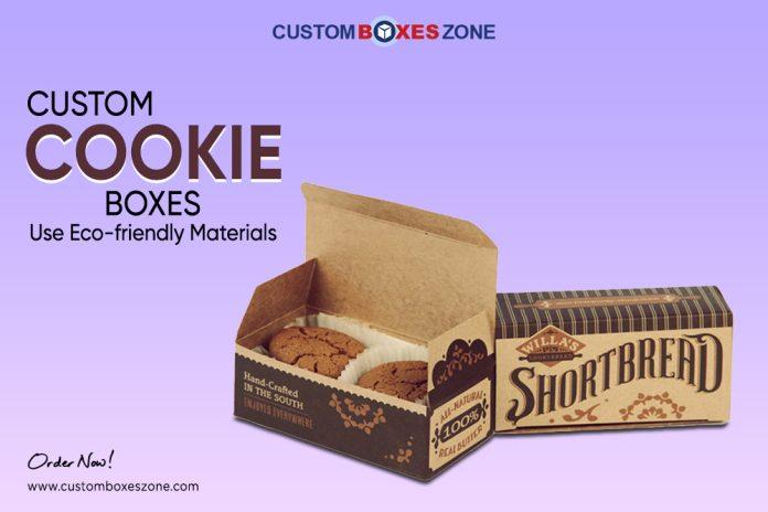 Custom Cookie Boxes