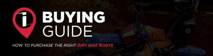 Dirt Bike Boots