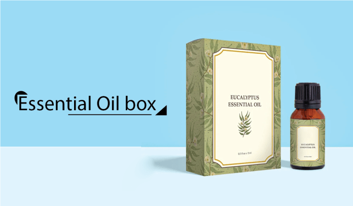 Custom Essential Oil Boxes