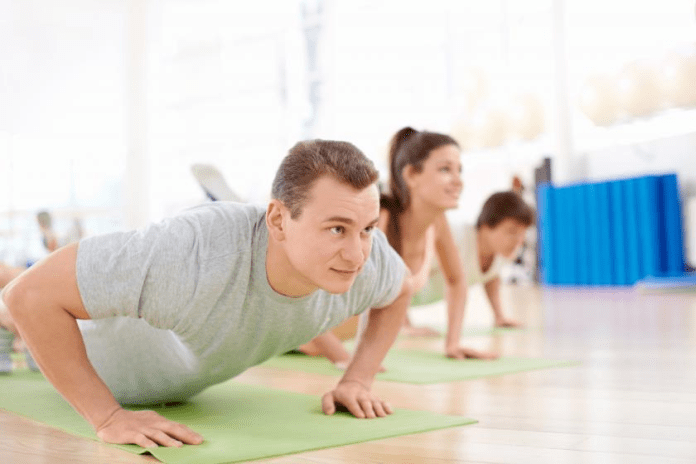 Exercise Is Active Therapy For Erectile Dysfunction