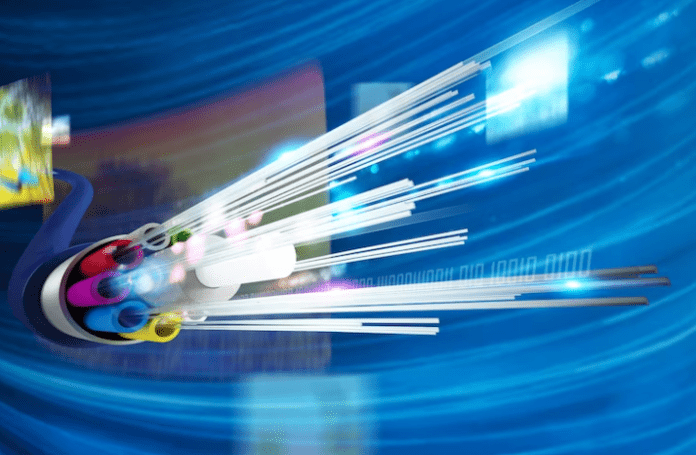 Fibre broadband