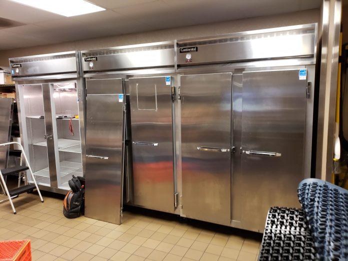 Commercial Refrigeration Equipment Market Size