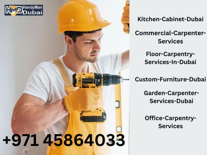 Handyman Dubai