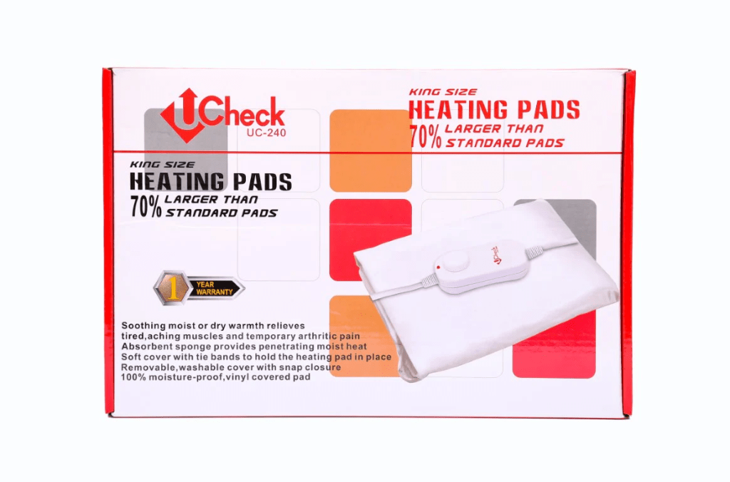 Heating Pad Price in Pakistan