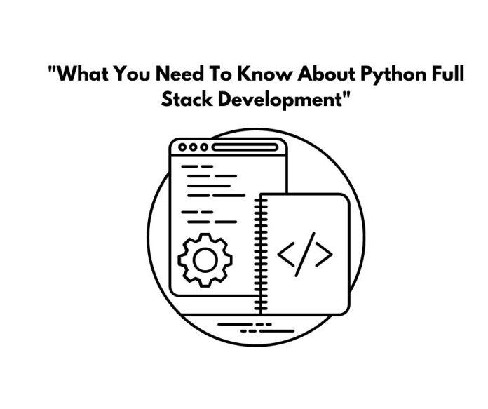 Python Full Stack