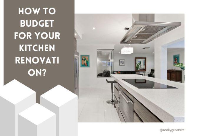 Kitchen Renovation
