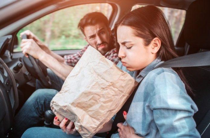 How to Prevent Vomit and Headache While Traveling by Car