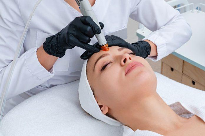 hydrafacial dubai