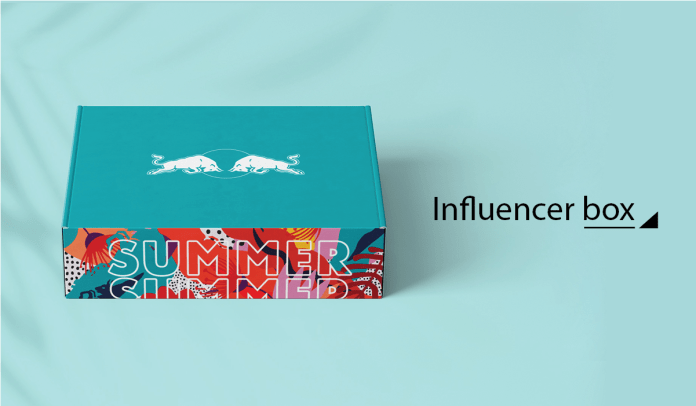 Influencer Boxes