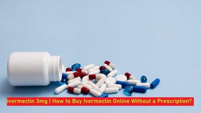 Ivermectin 3mg