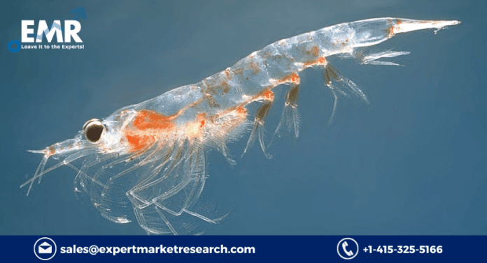 Krill Oil Market