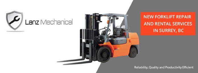 Forklift Parts