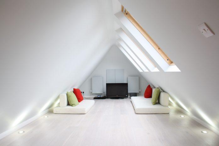 Loft Conversion Hayes