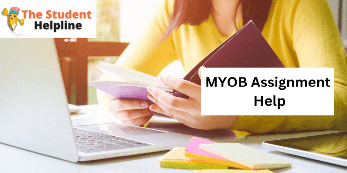 MYOB Assignment Help