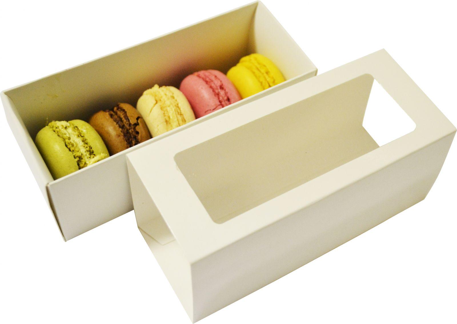 Macaron boxes