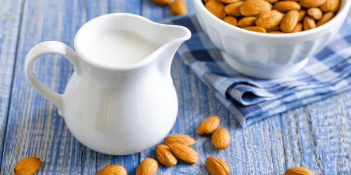 Nuts And Milk Support A Muscular, Healthy Immune System.