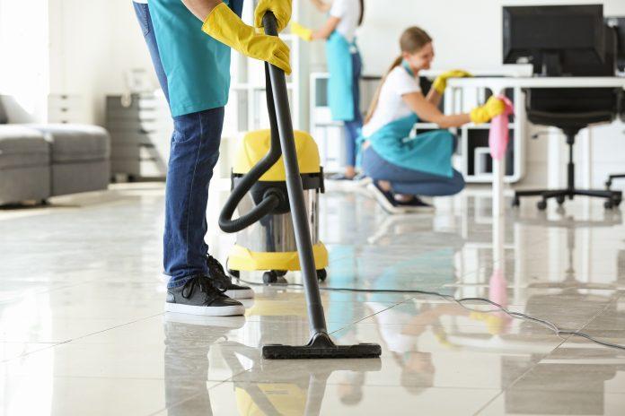 Professional Cleaning Services